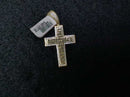 Religious Pendant - Yellow Gold 10k (.417) 5.4 grams