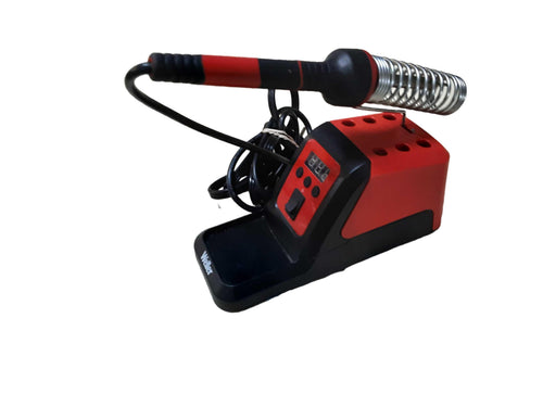 Weller Wlskd7012a Red Soldering Iron
