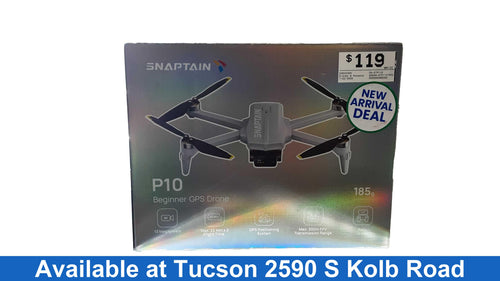 Shenzhen Dr-stp11g Gray Drone / Accessory