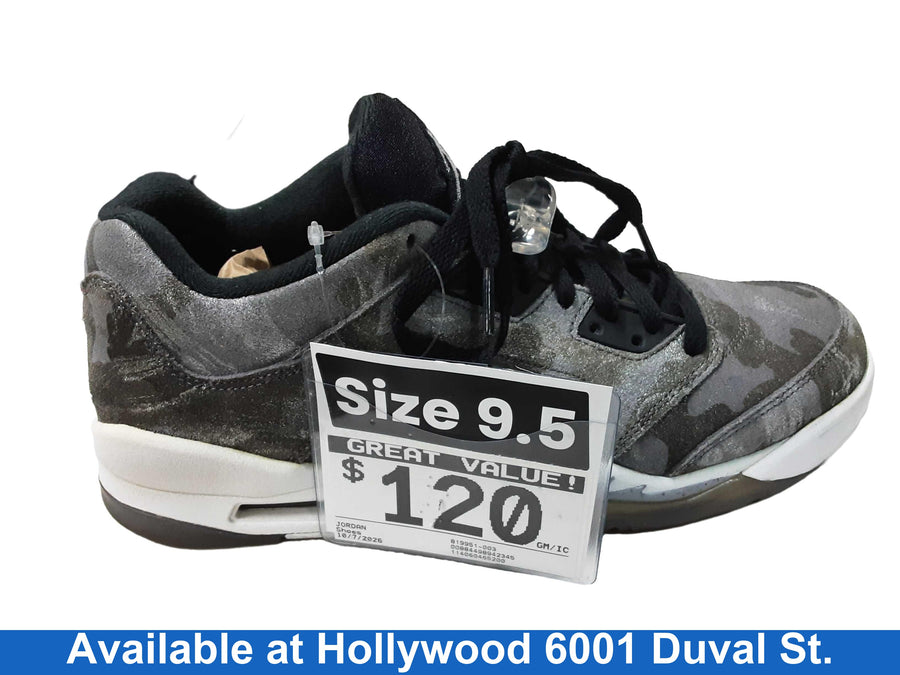 Jordan 819951-003 Gray