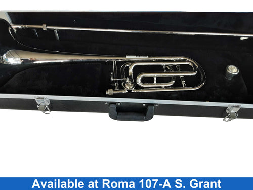Eow Silver Trombone