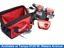 Milwaukee 3404-20 Red Cordless Hammer Drill