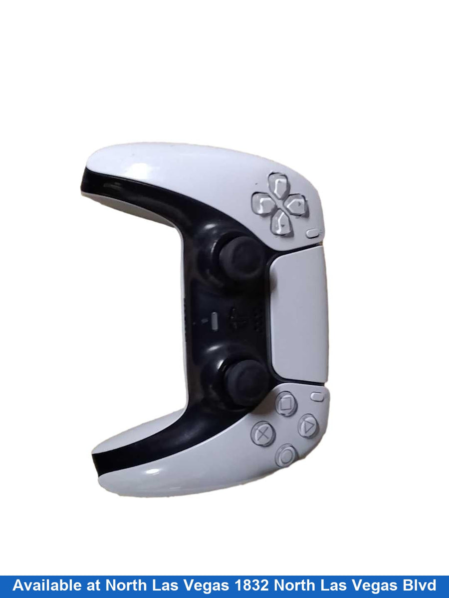 Sony White Gaming Controller