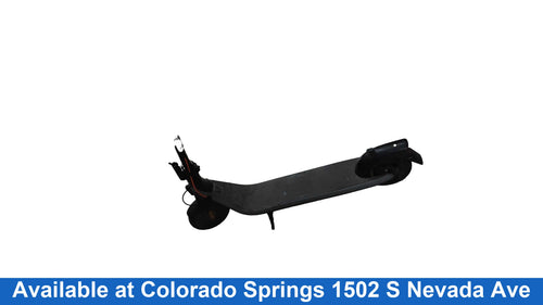 Segway Ninebot Black Powered Kick Scooter