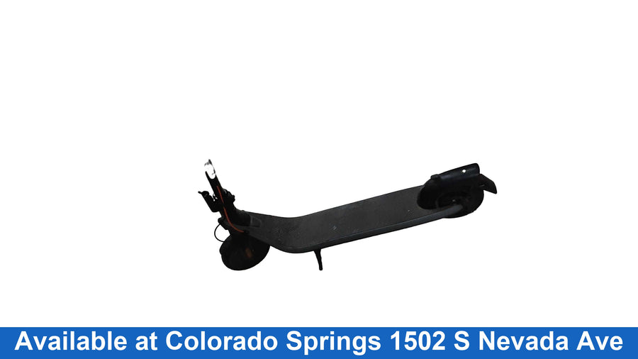 Segway Ninebot Black Powered Kick Scooter