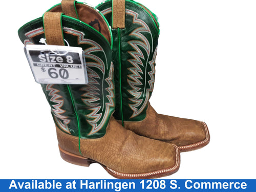 Justin 2855 Brown