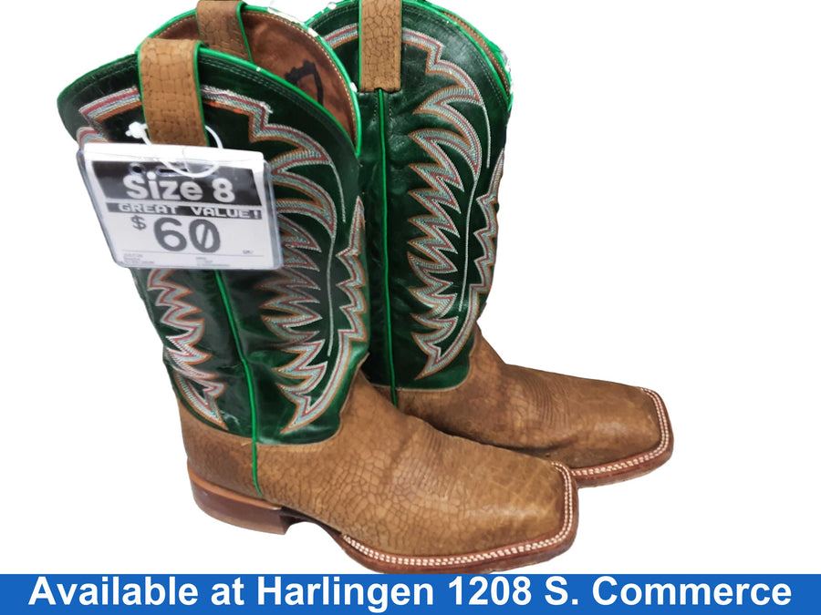 Justin 2855 Brown