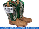 Justin 2855 Brown