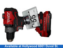 Craftsman Cdmcd725 Red Cordless Standard Drill
