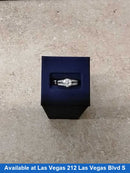 Women's Ring - White Gold 14k (.585) 3.1 grams Size 20