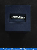 Women's Ring - Silver 2.2 grams Size 20