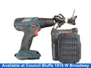 Bosch Gsr18v-190 Blue Cordless Standard Drill