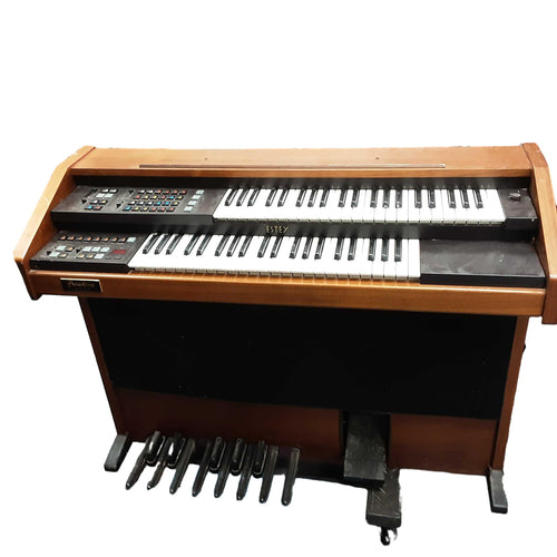 Estey Freedom Brown Organ