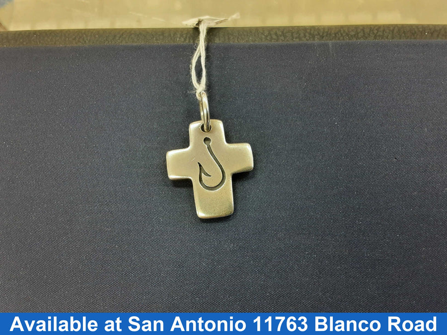 Religious Pendant - Silver 7.5 grams