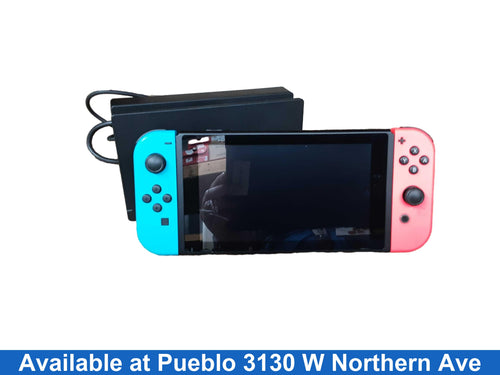 Nintendo Switch (32gb) 32 Gb Multi-color Video Game Console