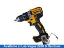 Dewalt Dcd791 Yellow Cordless Standard Drill