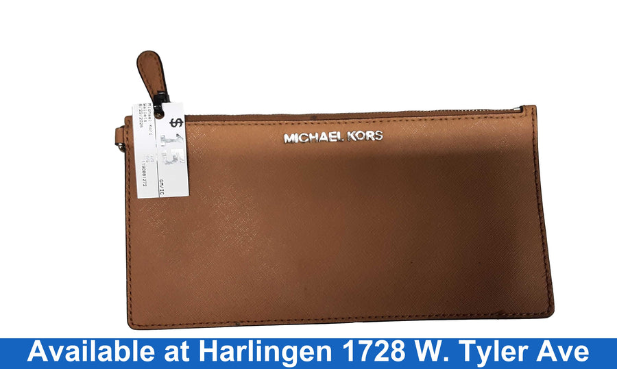 Michael Kors Brown Wallet