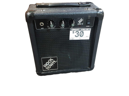 Rock Town 20 Beige / Tan PA / Band Speaker