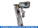 Hitachi Nr90ae Green Pneumatic Roofing Nailer