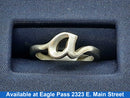 Women's Ring - Silver 2 grams Size 3.5