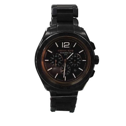 Michael Kors Mk9179 Black Regular Watch