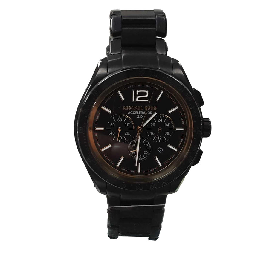Michael Kors Mk9179 Black Regular Watch