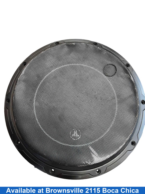 Jl Audio 10w6v3-d4 Black Car Sub-Woofer
