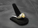 Men's Ring - White Gold 14k (.585) 19.9 grams Size 9