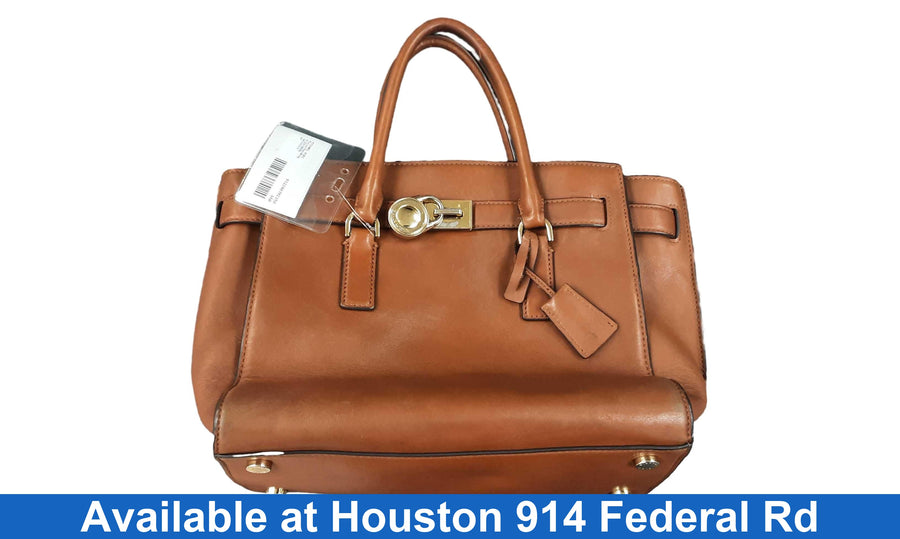 Michael Kors 30f4ghxs3l Brown Purse / Handbag