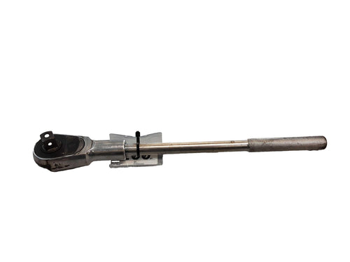 Carlyle R34 Silver Hand Ratchet