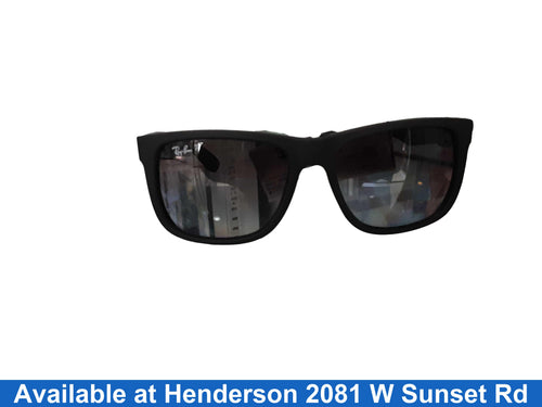 Ray-ban Rb4165 Justin Classic Black