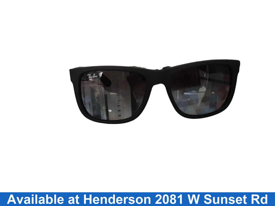 Ray-ban Rb4165 Justin Classic Black