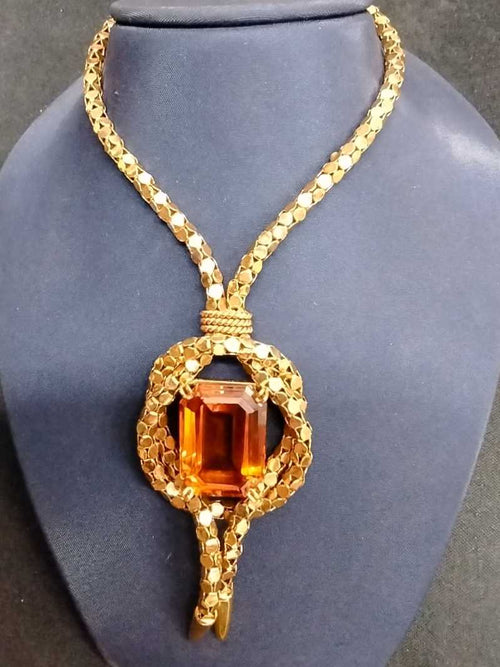 Chain - Yellow Gold 18k (.750) 29.9 grams 16 inch