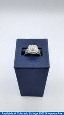 Women's Ring - Silver 5 grams Size 7