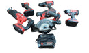 Craftsman Cmcf800 Red Cordless Standard Drill
