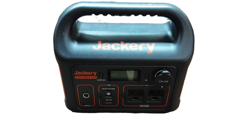 Jackery Explorer 300 Gray Power Supply