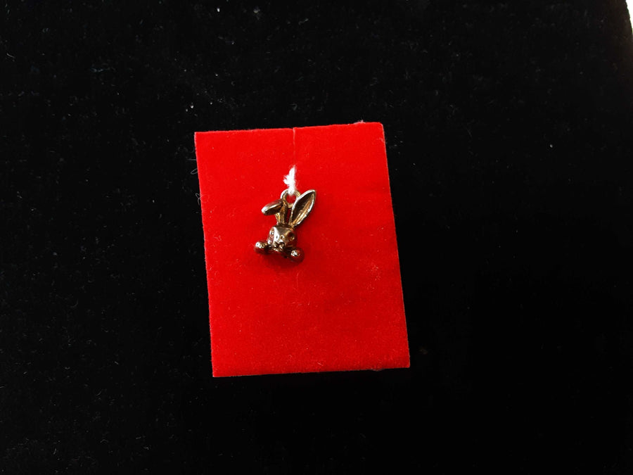 Symbol Pendant - Yellow Gold 10k (.417) 1.2 grams