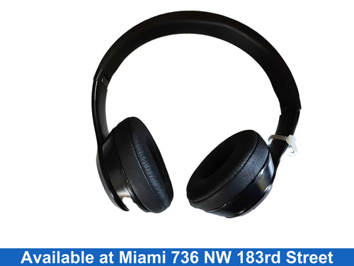 Beats By Dr. Dre A1796 Black Stereo Headphone