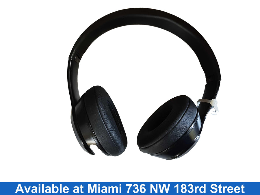 Beats By Dr. Dre A1796 Black Stereo Headphone