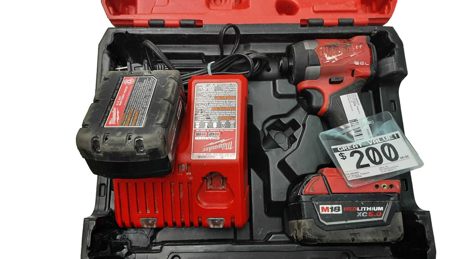 Makita Xdt13 Blue Cordless Impact Drill