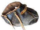 Louis Vuitton Batignolle Brown Purse / Handbag