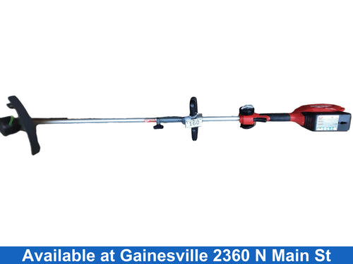 Milwaukee Red Cordless String Trimmer