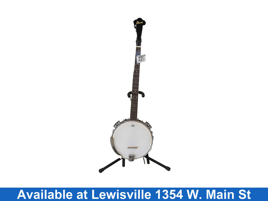 Ibanez Beige / Tan Banjo