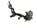 Dyu D3f Black Hybrid Bike
