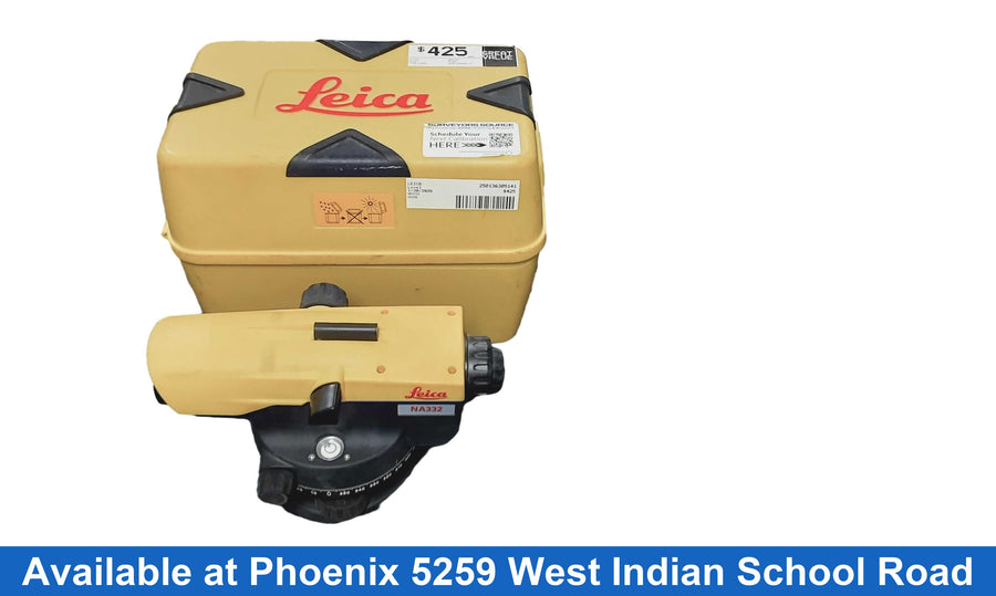 Leica Na332 Yellow Level / Laser Level