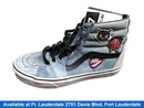 Vans 721356 Blue