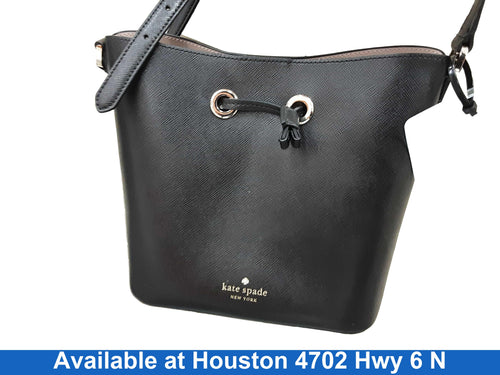 Kate Spade V101 Black Purse / Handbag