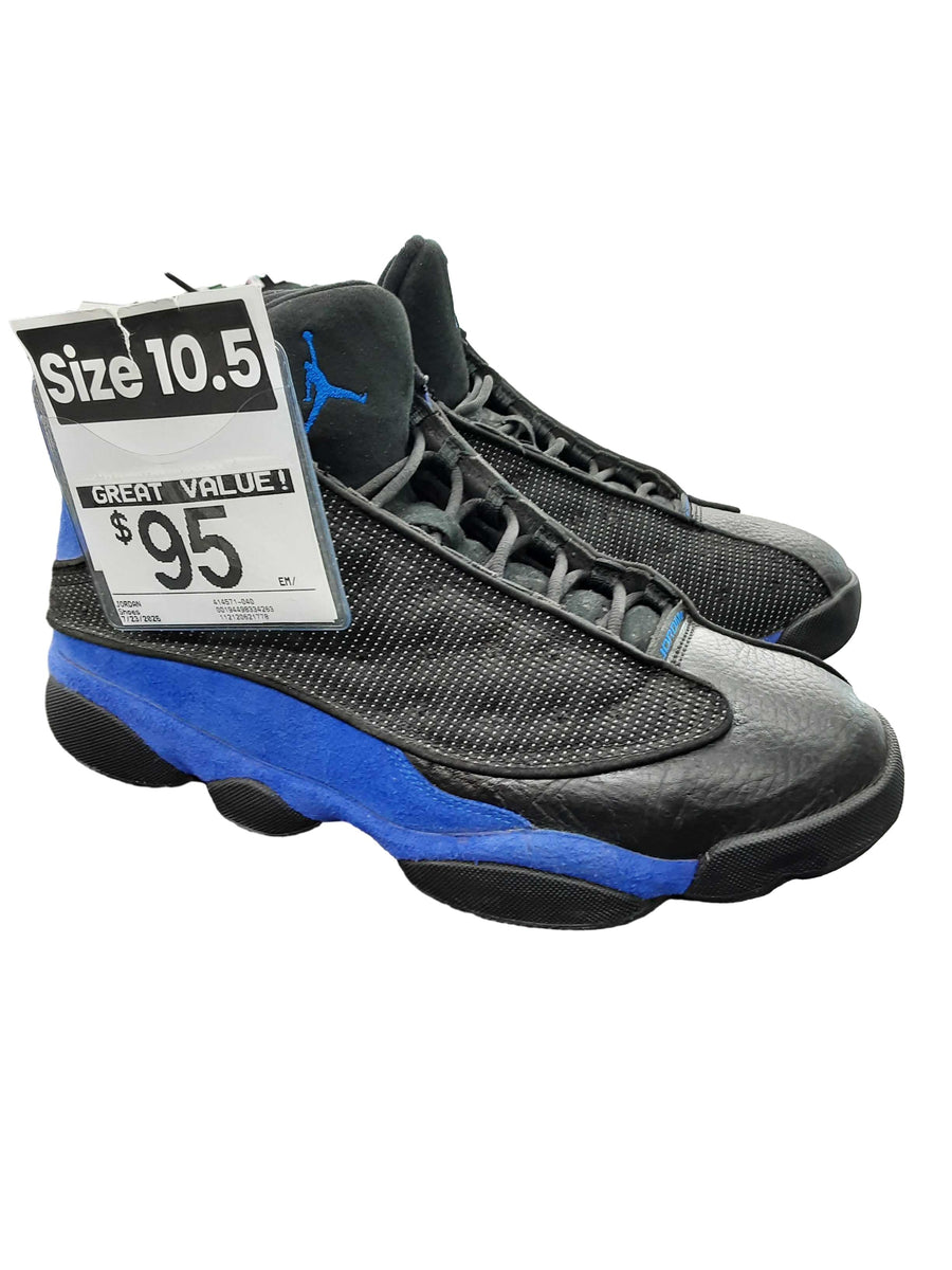 Jordan 414571-040 Black