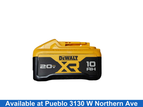 Dewalt Dcb210 Yellow Power Tool Accessory