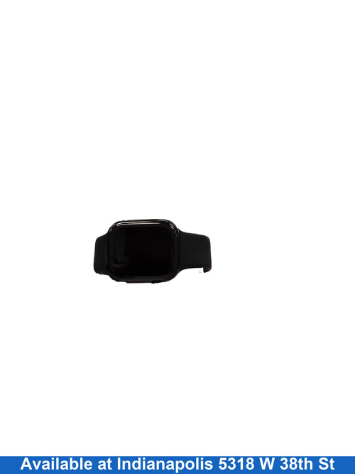 Apple A3337__apple Watch Hermes Series 11 Black Smart Watch